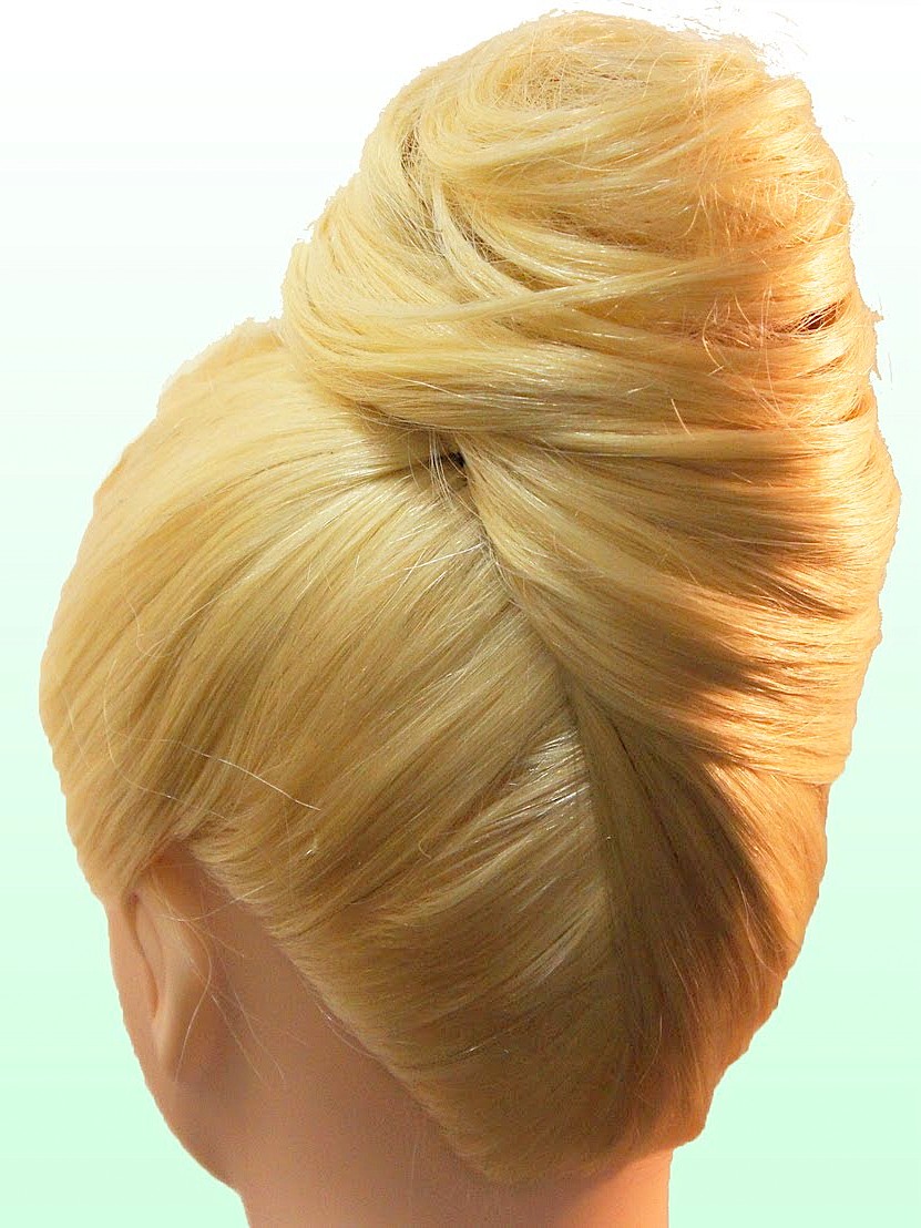 晚装三款  Hair Styles+Hair Weaving 織髮