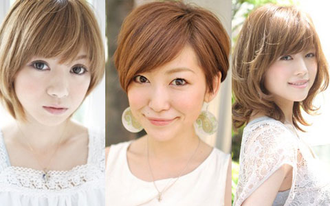 女短裝7款  Hair Styles+Hair Weaving 織髮