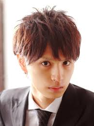 俊男髮型 4 款  Hair Styles+Hair Weaving 織髮