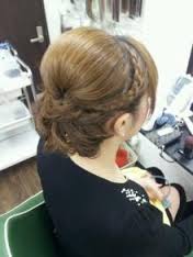 新娘髮型三款  Hair Styles+Hair Weaving 織髮