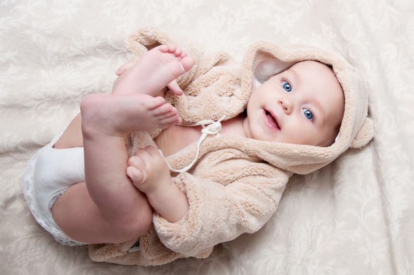 我名叫虾虾  Baby 虾仔虾女