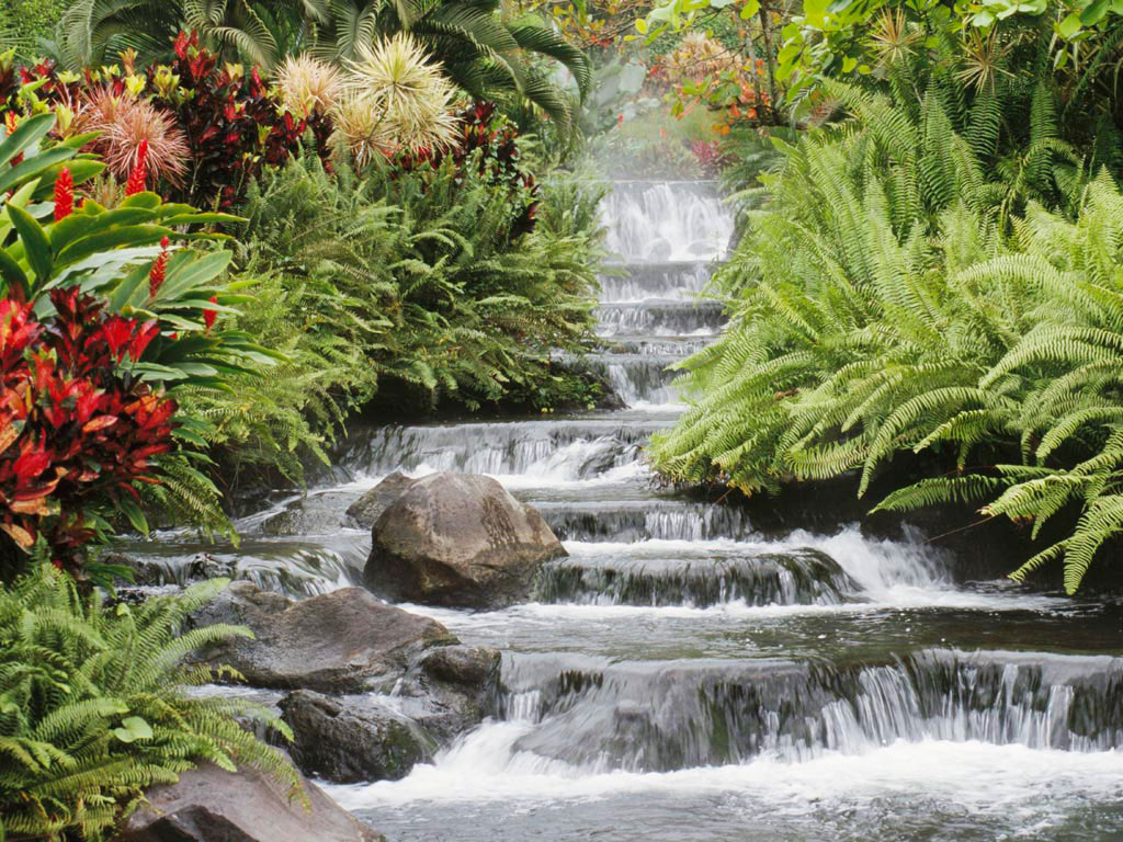 海陆8景分享  World Travel 世界旅遊