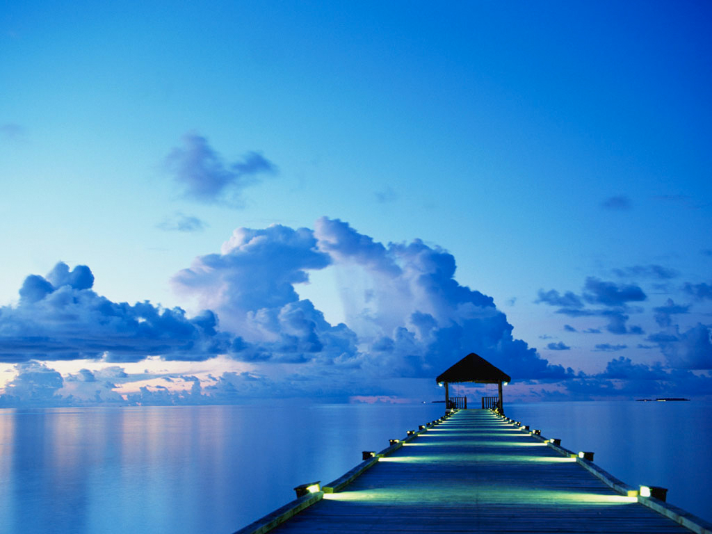 海陆8景分享  World Travel 世界旅遊