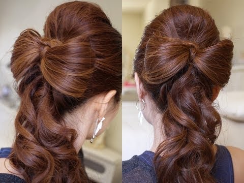 三髮型晚装  Hair Styles+Hair Weaving 織髮