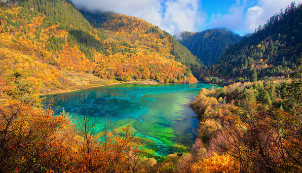 青山绿水  World Travel 世界旅遊