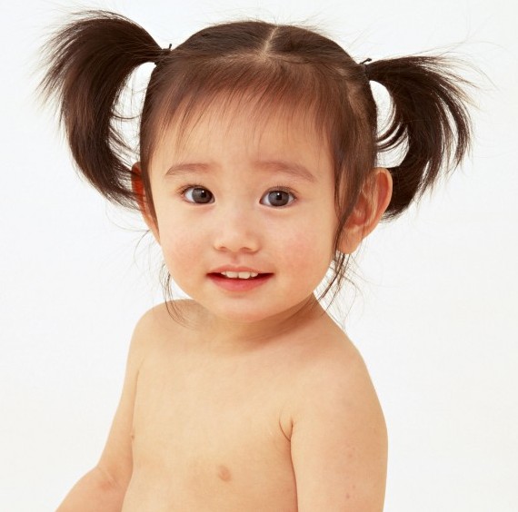 最佳睡姿  Baby 虾仔虾女