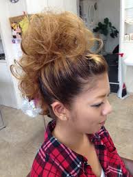 三髮型晚装  Hair Styles+Hair Weaving 織髮