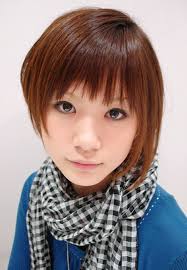 短髮型分享  Hair Styles+Hair Weaving 織髮