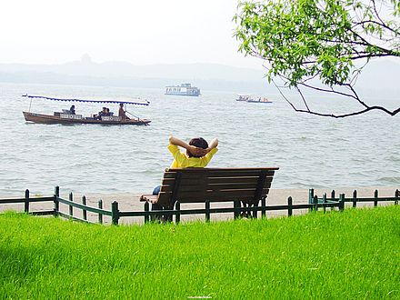 杭州风光  World Travel 世界旅遊
