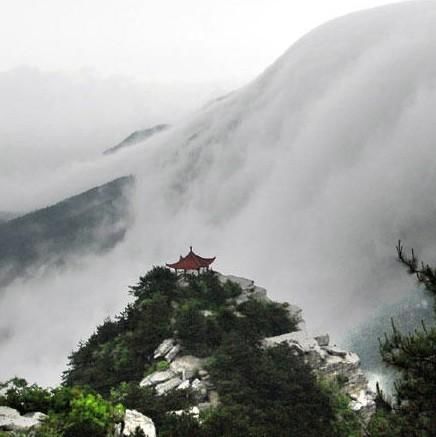 黃山風光甲天下  World Travel 世界旅遊