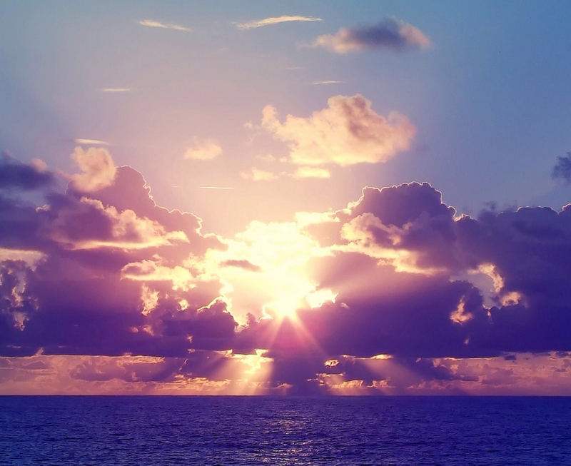 夕陽  Photography 攝影特區