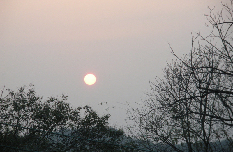 夕陽  Photography 攝影特區
