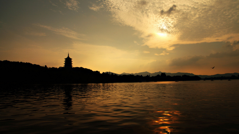 夕陽  Photography 攝影特區