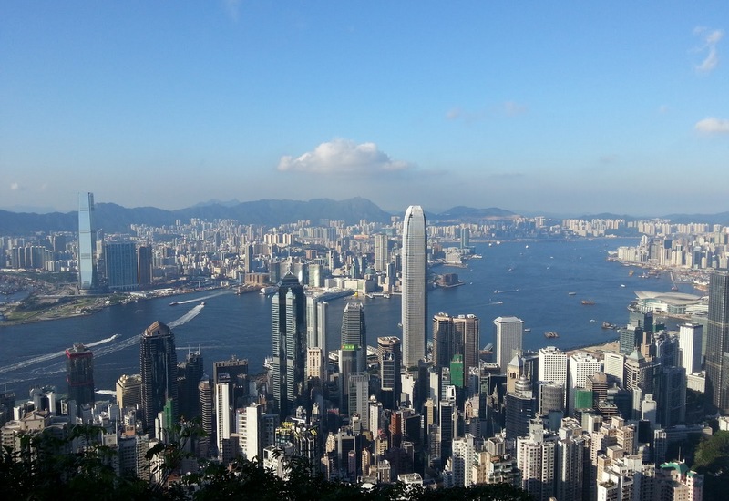 H.K. 曰景  H.K. Day 香港日景