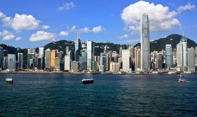 H.K. 曰景  H.K. Day 香港日景