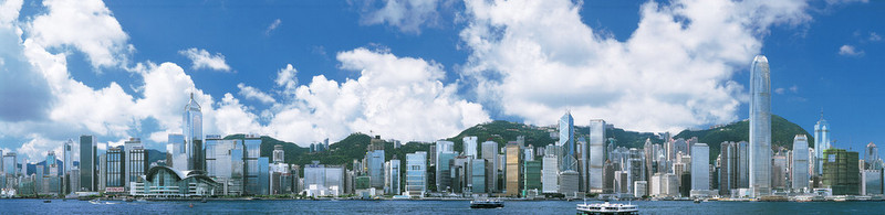 H.K. 曰景  H.K. Day 香港日景