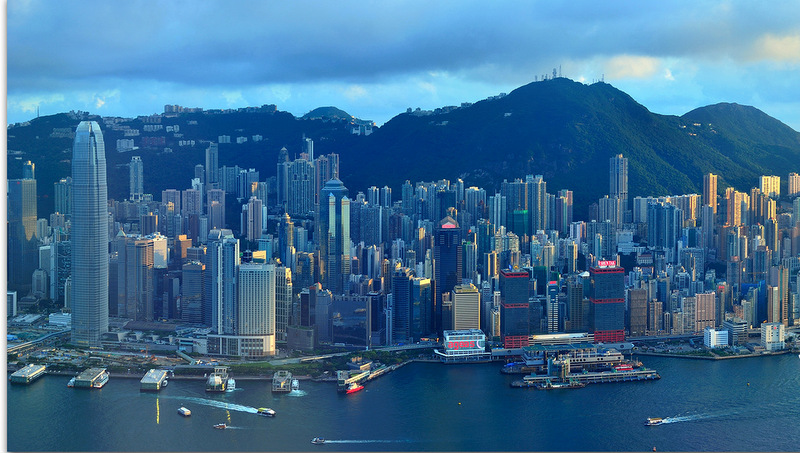 H.K. 曰景  H.K. Day 香港日景
