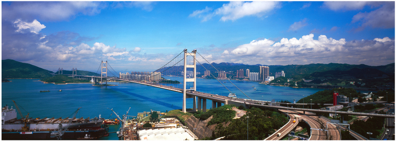 H.K. 曰景  H.K. Day 香港日景