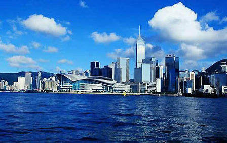 H.K. 曰景  H.K. Day 香港日景