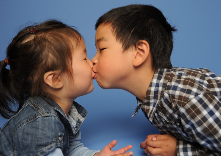 每天一咀  Kiss 我要咀咀