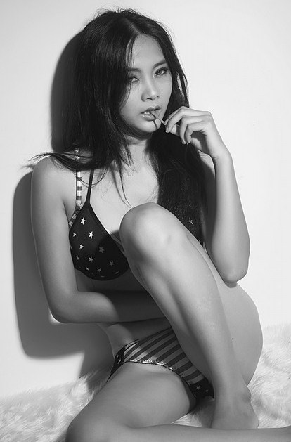 解暑解闷  Sexy People 俊男美女  (严禁贴色情)