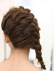 辮子介紹你  Hair Styles+Hair Weaving 織髮