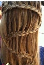 辮子介紹你  Hair Styles+Hair Weaving 織髮