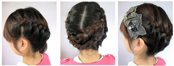 辮子介紹你  Hair Styles+Hair Weaving 織髮