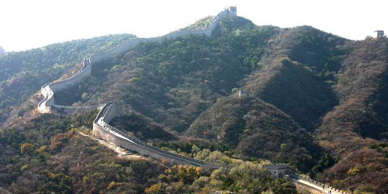 万里長城  World Travel 世界旅遊