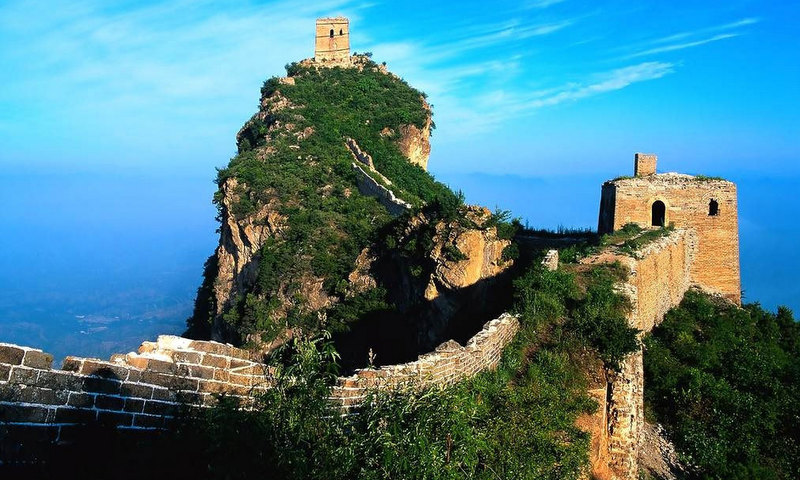 万里長城  World Travel 世界旅遊