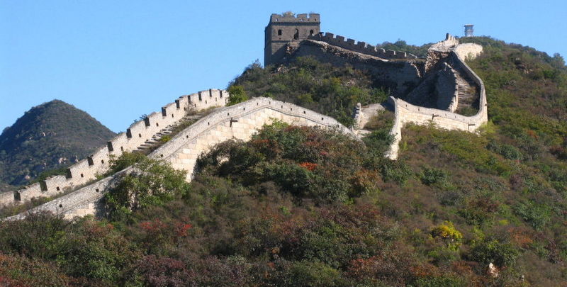 万里長城  World Travel 世界旅遊