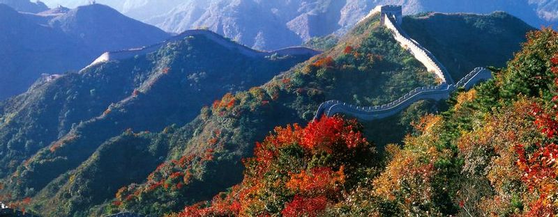 万里長城  World Travel 世界旅遊