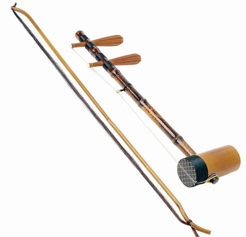 二胡图分享  Erhu 二胡專欄