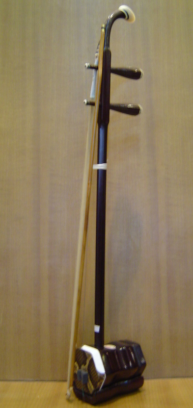 二胡图分享  Erhu 二胡專欄