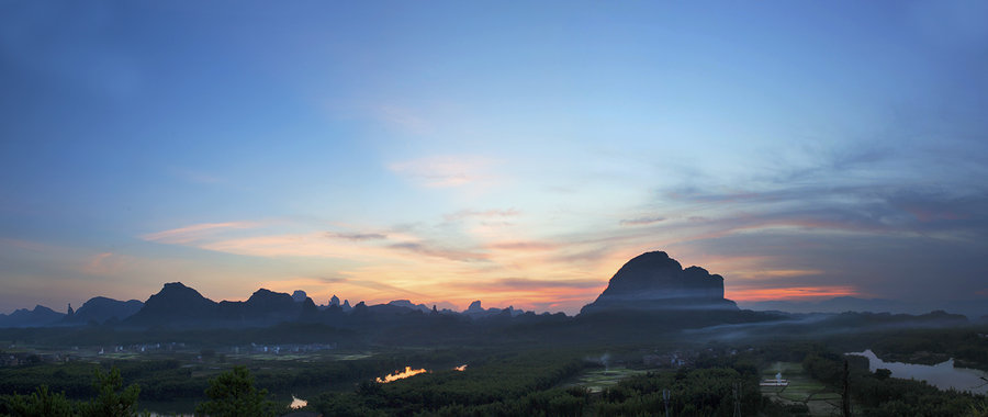 無限迷戀-夕阳  Photography 攝影特區