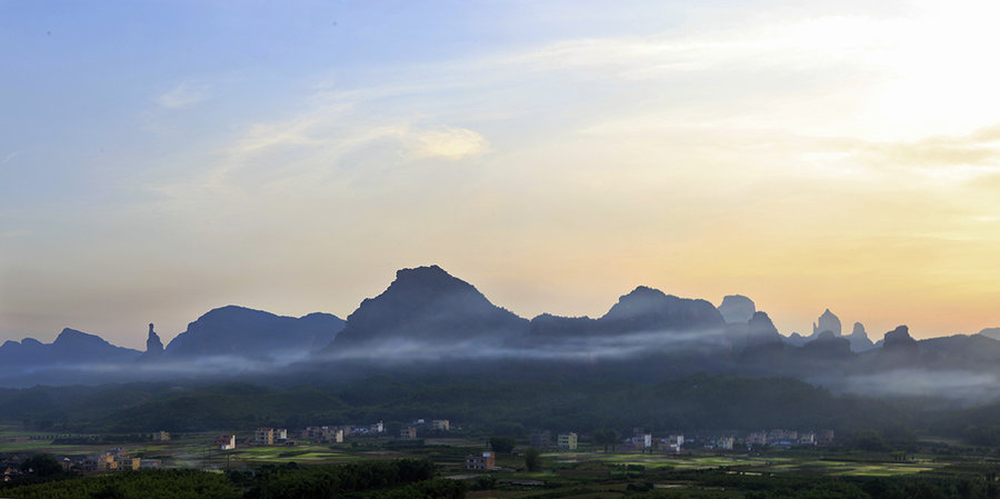 無限迷戀-夕阳  Photography 攝影特區