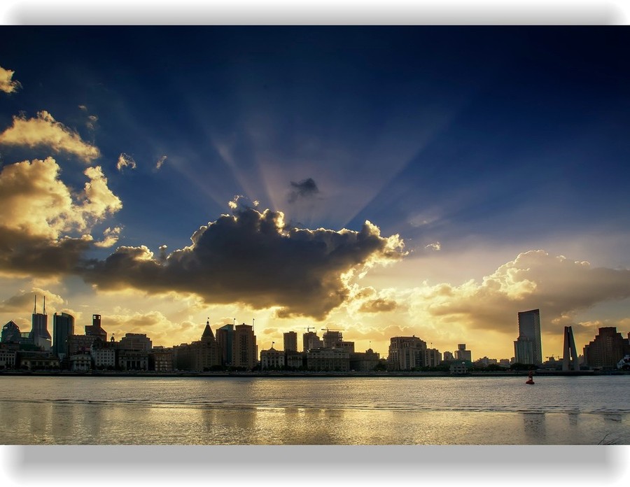 無限迷戀-夕阳  Photography 攝影特區