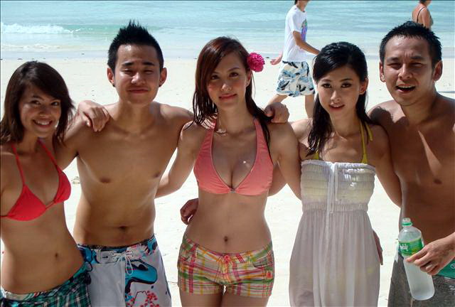 凡性感写真套图合集  Sexy People 俊男美女  (严禁贴色情)