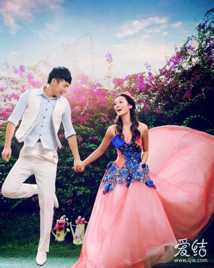 我要快快結婚  婚礼服務