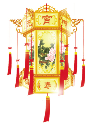 正統燈謎出來了  有獎猜謎