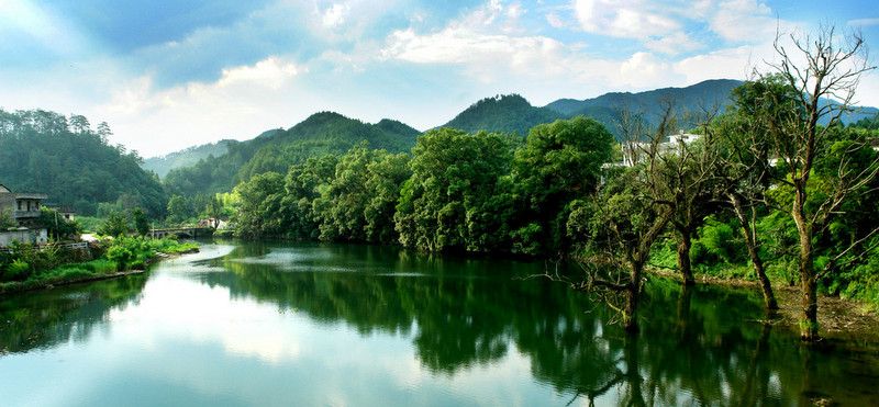 山明水秀   Landscape 山水湖林