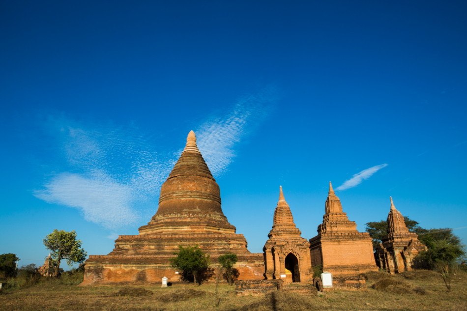 千佛石窟又名千佛院  World Travel 世界旅遊