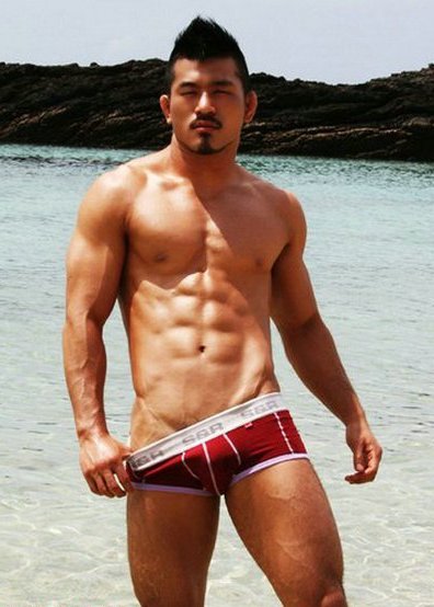   Sexy People 俊男美女  (严禁贴色情)