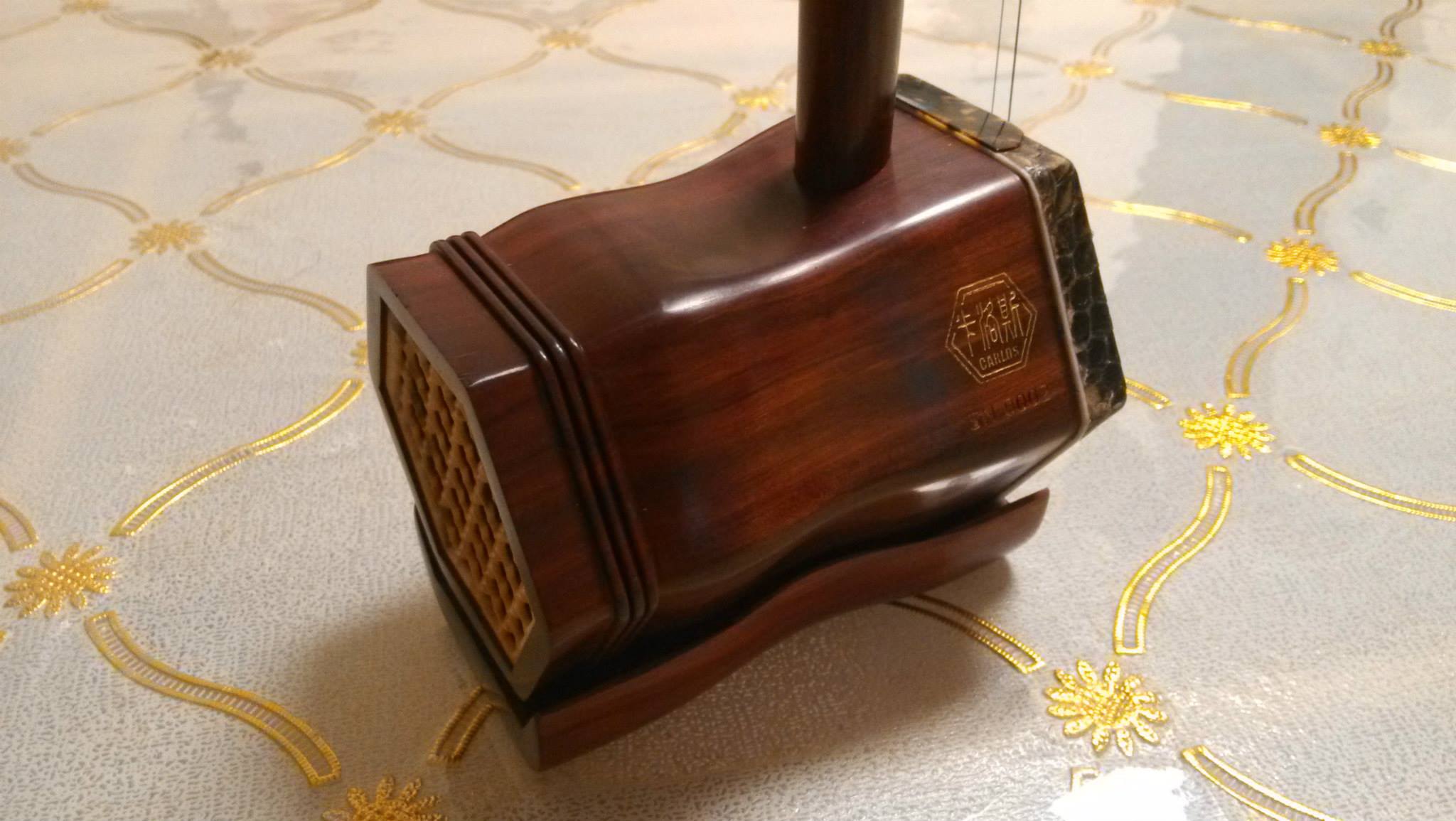 二胡图分享  Erhu 二胡專欄