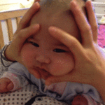 小孩: 要愛惜光陰  Baby 虾仔虾女