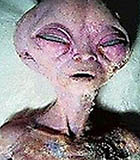 曾震惊世界的外星人照片档案 外星人真实存在！  UFO探討