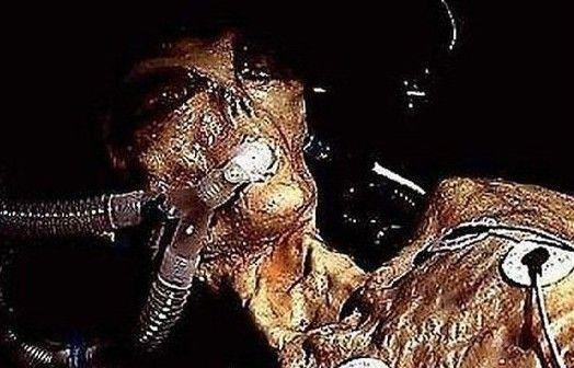 曾震惊世界的外星人照片档案 外星人真实存在！  UFO探討