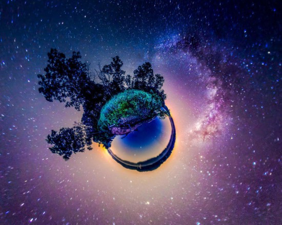 星夜....我們的星際  Photography 攝影特區