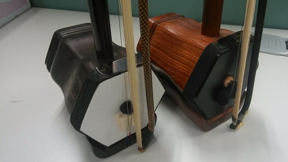 二胡图分享  Erhu 二胡專欄