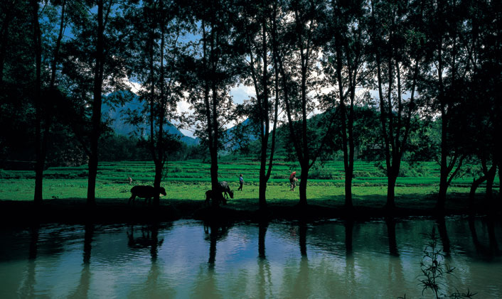 格凸河  World Travel 世界旅遊